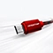 کابل تبدیل USB به microUSB کینگ استار مدل K21 A طول 1متر